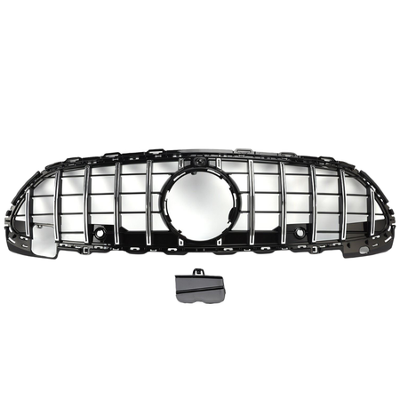 Bumper Grille Front - for Mercedes-Benz | Eurowagens - View 11