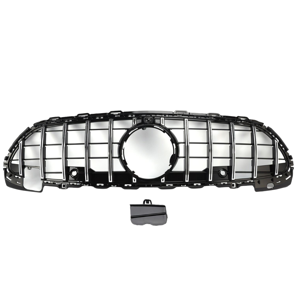 Bumper Grille Front - for Mercedes-Benz | Eurowagens - View 11