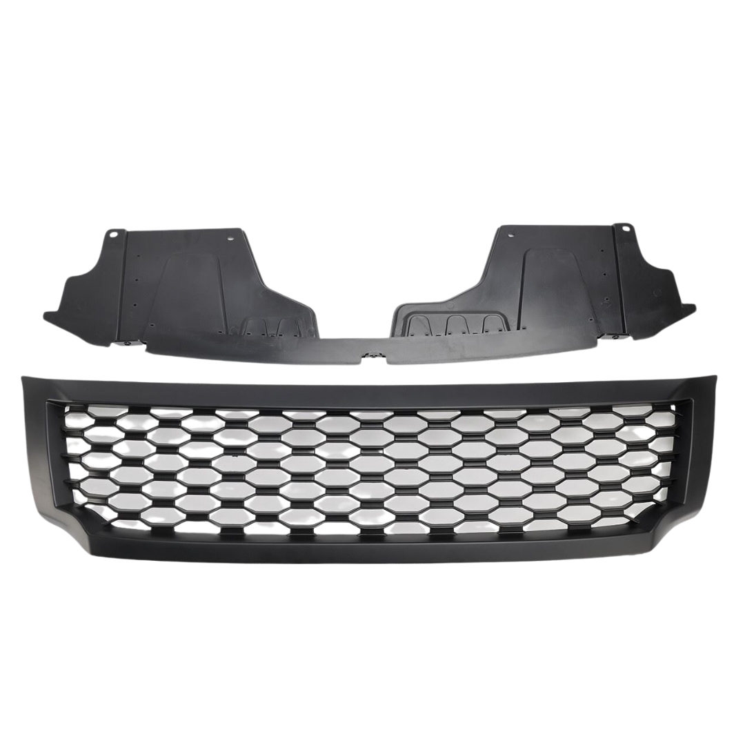 Bumper Grille Front - for Mercedes-Benz | Eurowagens - View 11