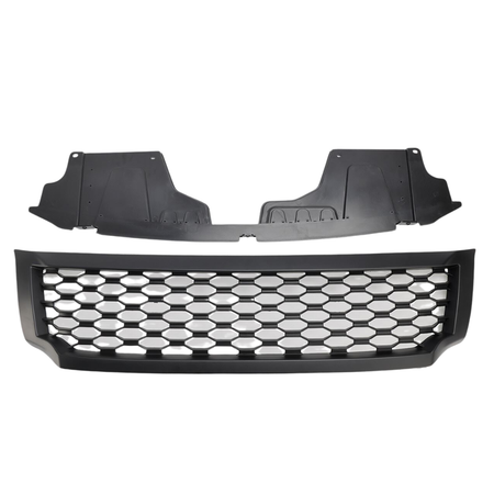 Bumper Grille Front - for Mercedes-Benz | Eurowagens - View 11