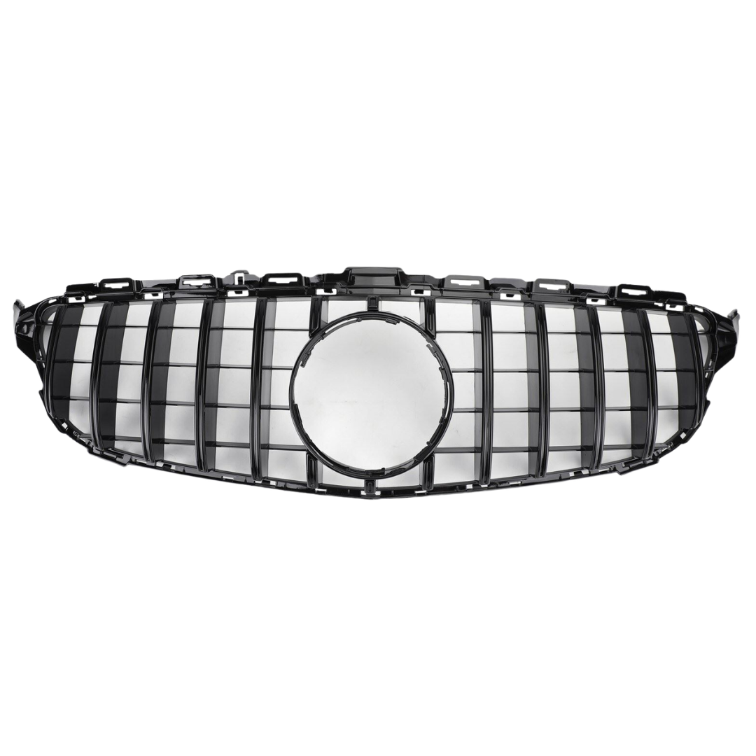 Bumper Grille Front - for Mercedes-Benz | Eurowagens - View 8