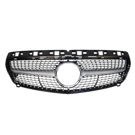 Bumper Grille Front - for Mercedes-Benz - OEM 2825008 | Eurowagens - View 