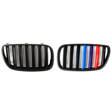Bumper Grille Front - for BMW | Eurowagens