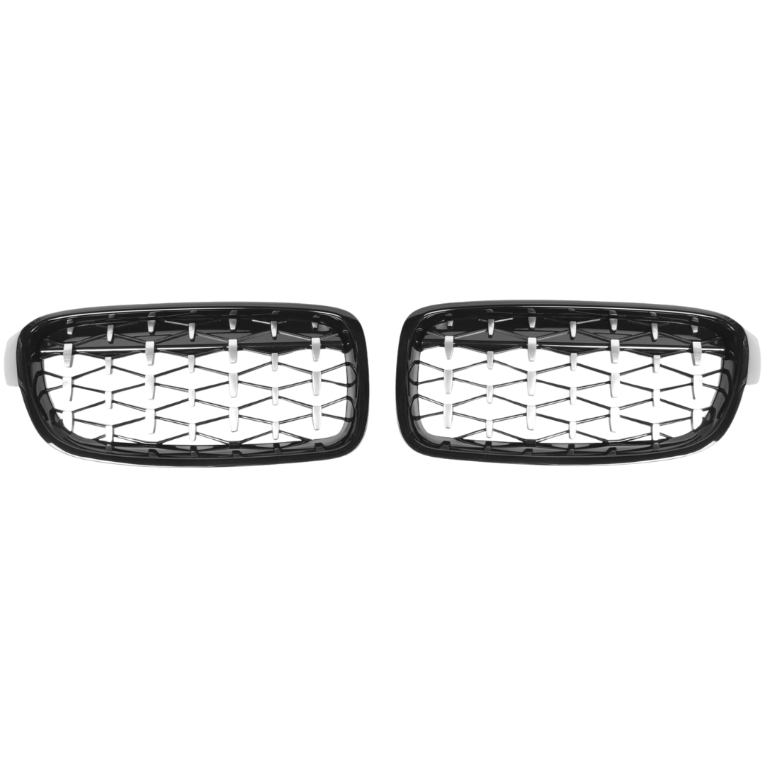 Bumper Grille Front - for BMW - OEM 51137255411 | Eurowagens - View 7