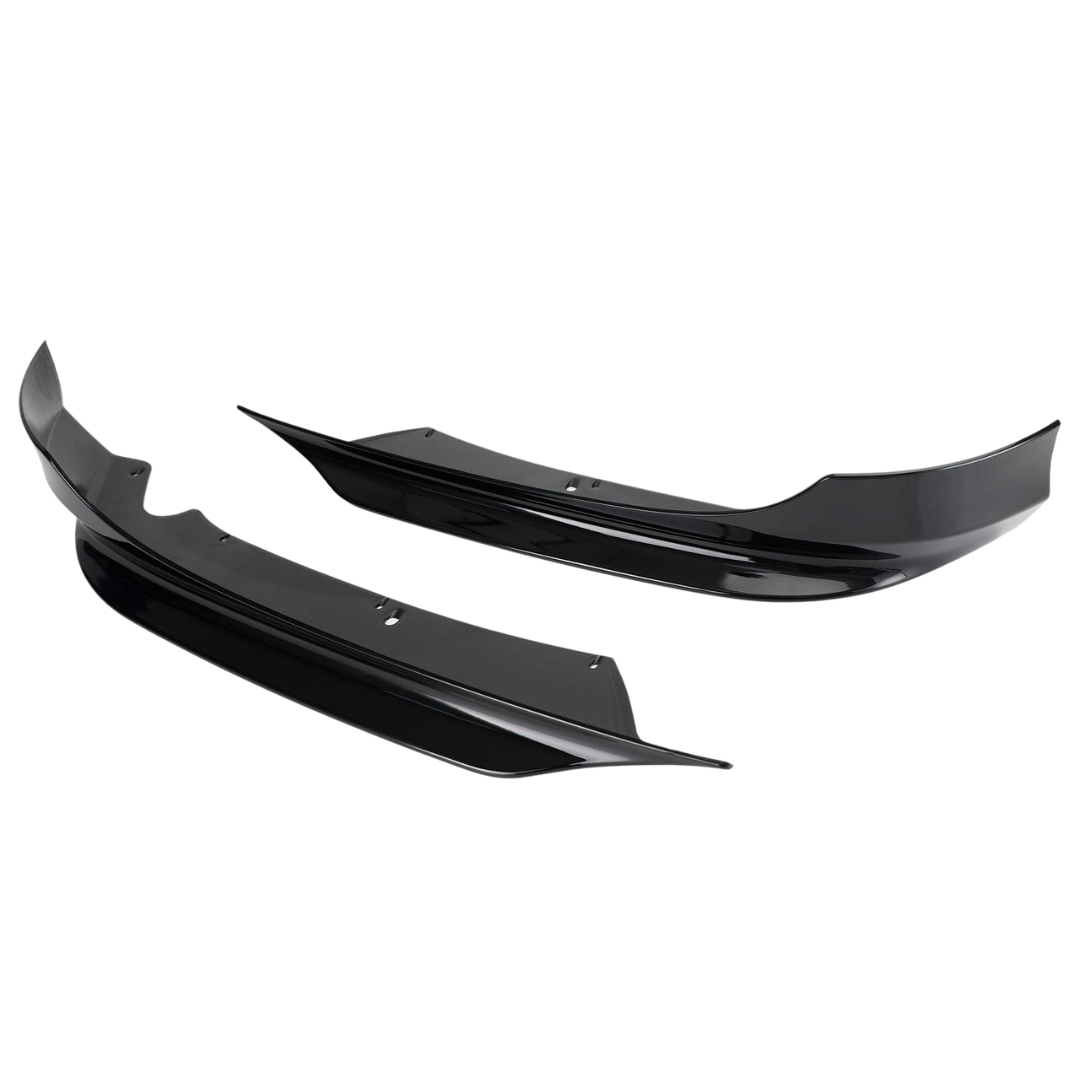 Bumper Lip Splitter Spoiler Front - for BMW | Eurowagens - View 2