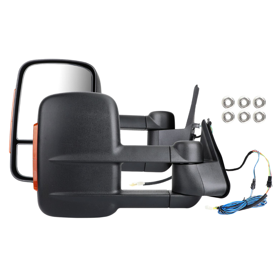 Extendable Towing Mirror - for Nissan | Eurowagens - View 9