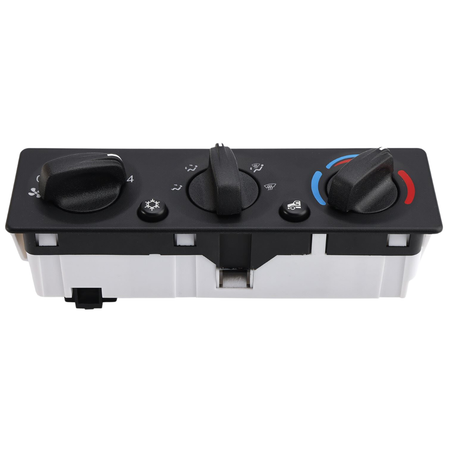 Air Conditioning Control Panel - for Peterbilt - OEM Q21-6119 | Eurowagens