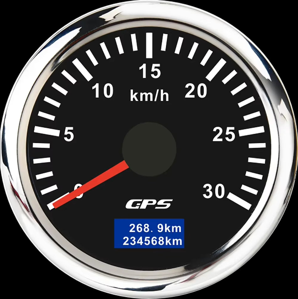 52mm Digital GPS Speedometer - Universal Fit