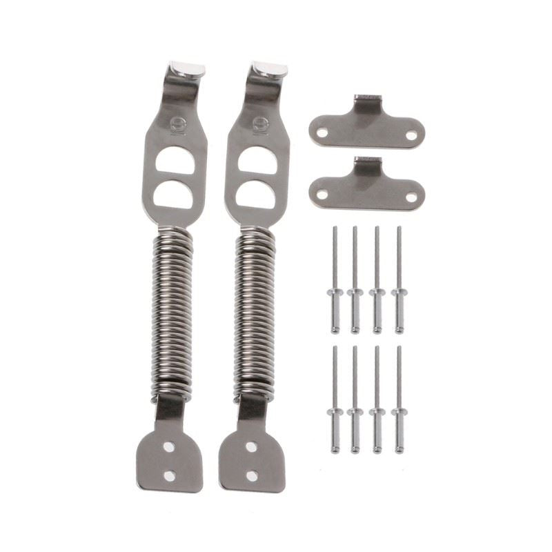 Bonnet Spring Pin Lock Kit - for Subaru - OEM TK-01608 | Eurowagens