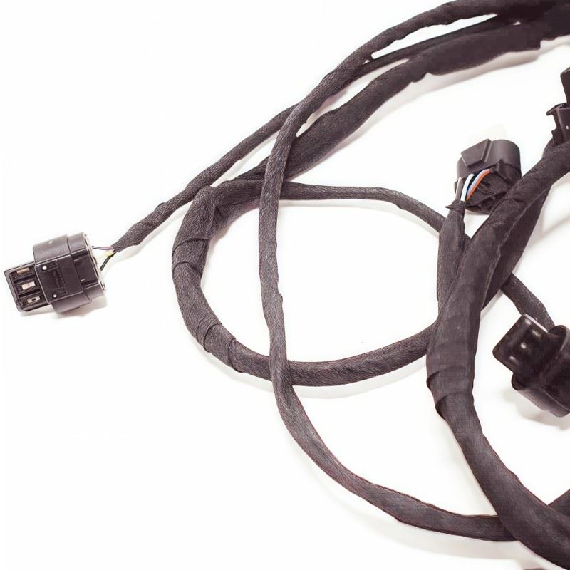 Bumper Wiring Harness Front - for Mercedes-Benz - OEM A1765407507 | Eurowagens - View 5
