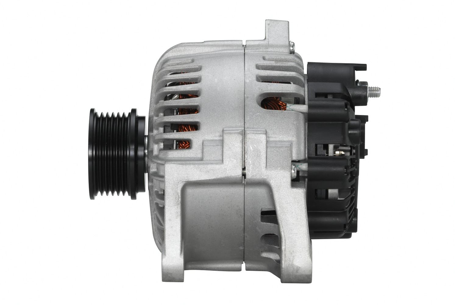 Hella Alternator for Renault, OEM quality, OEM 77 11 368 728, MPN 8EL 011 712-021