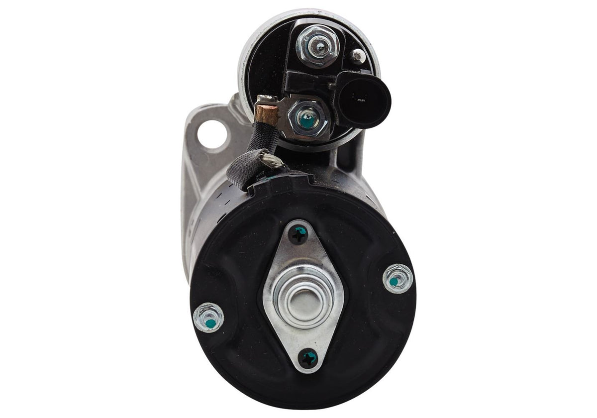 Hella Starter Motor for Audi & Volkswagen, OEM quality, OEM 059 911 023 Q - View 2