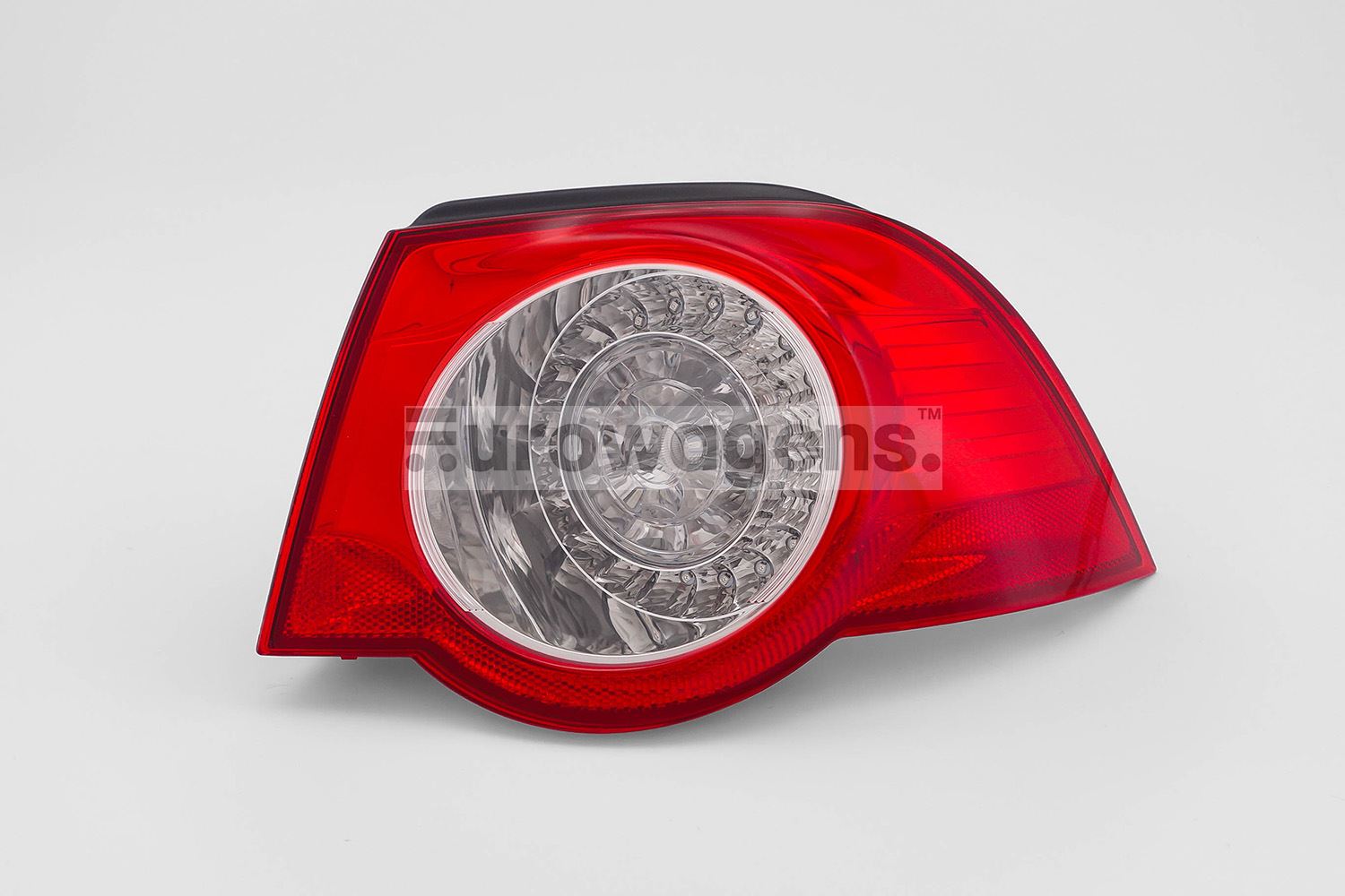 Volkswagen Eos Right Rear Light, Hella OEM, OEM 1Q0945096H