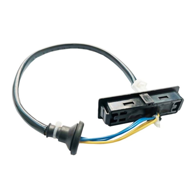 Trunk Release Handle - for Nissan - OEM 25380-1AA0A | Eurowagens - View 2