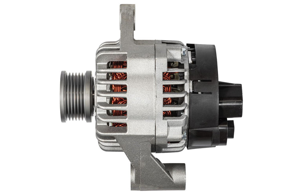 Hella Alternator for Fiat, Jeep & more, OEM quality, OEM 51, MPN 8EL 015 637-011
