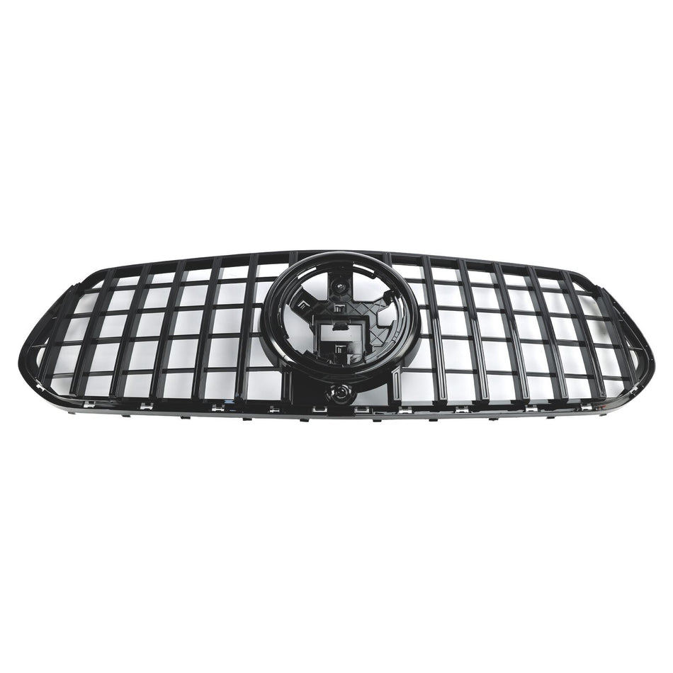 Bumper Grille Front - for Mercedes-Benz | Eurowagens - View 8