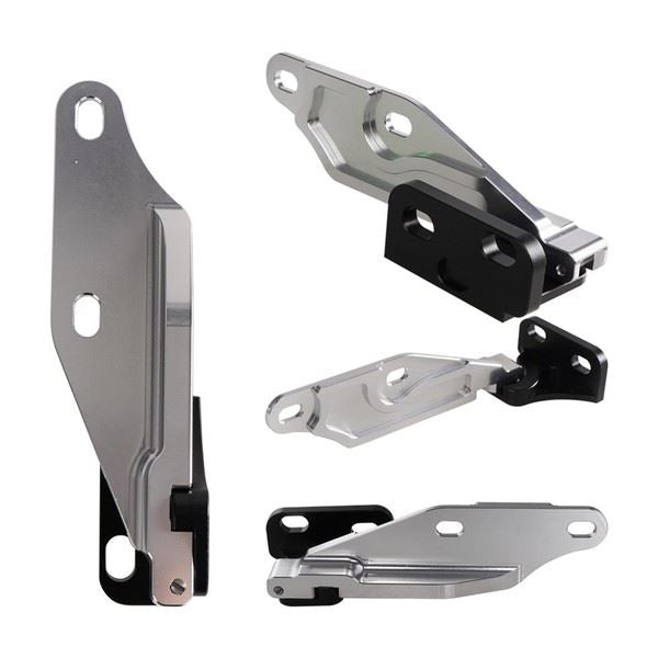 Bonnet Hinge Set - for Honda | Eurowagens - View 2