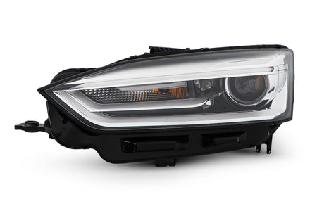 Audi A5 Left Headlight, Magneti Marelli OEM, OEM 8W6941005A - View 2