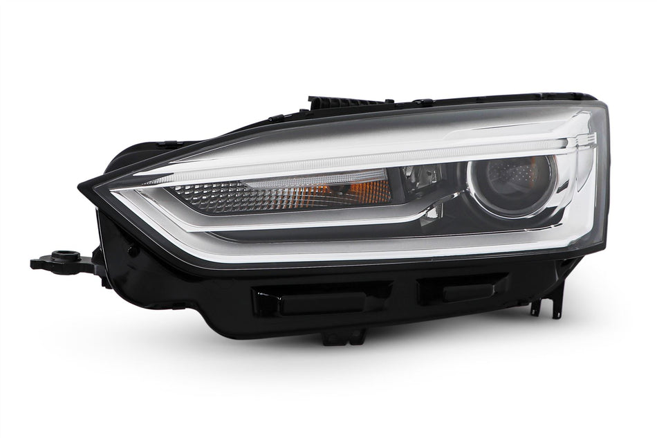 Audi A5 Left Headlight, Magneti Marelli OEM, OEM 8W6941005A - View 2