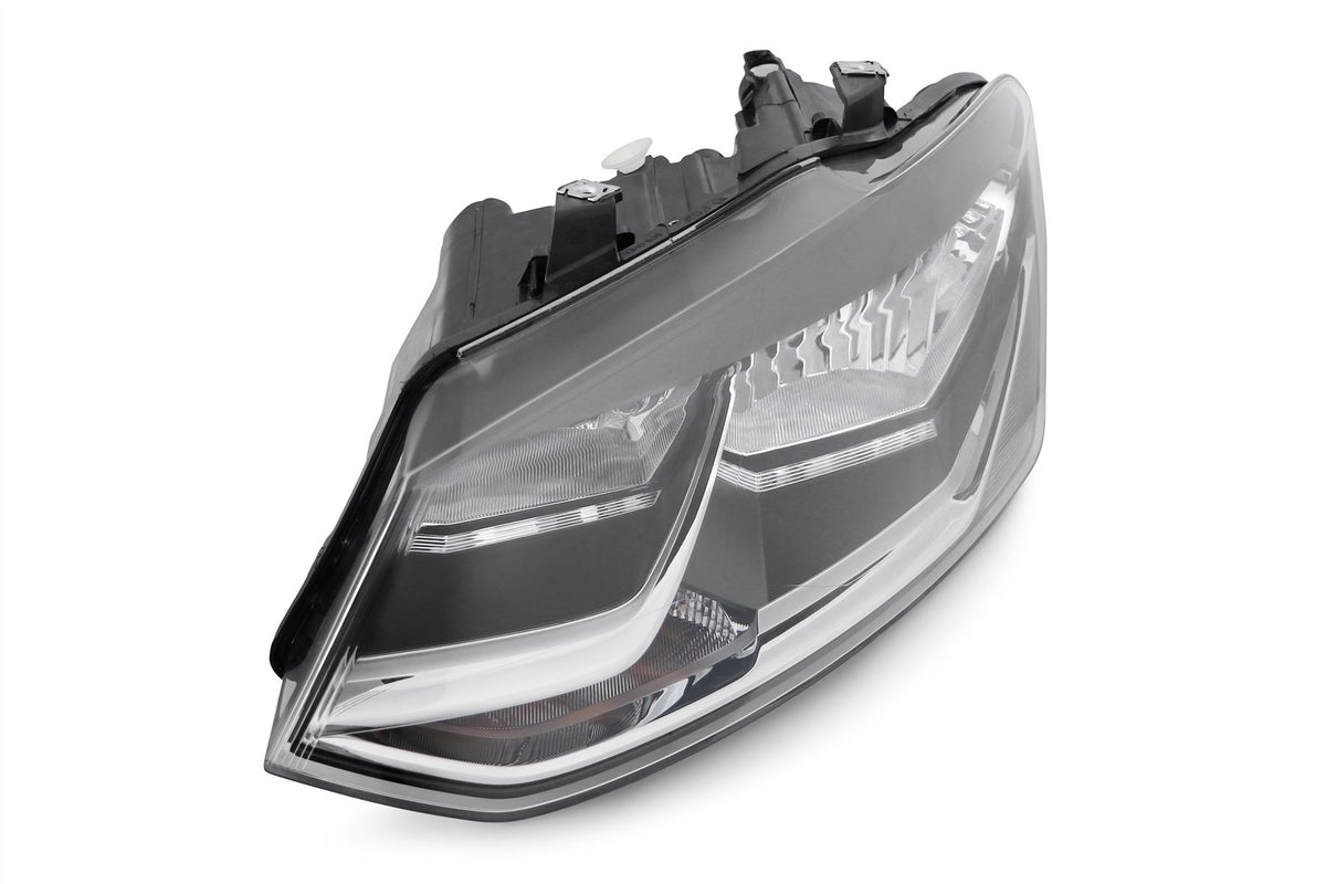 Hella Left Headlight for Volkswagen, OEM quality, OEM 6C2941005 - View 5