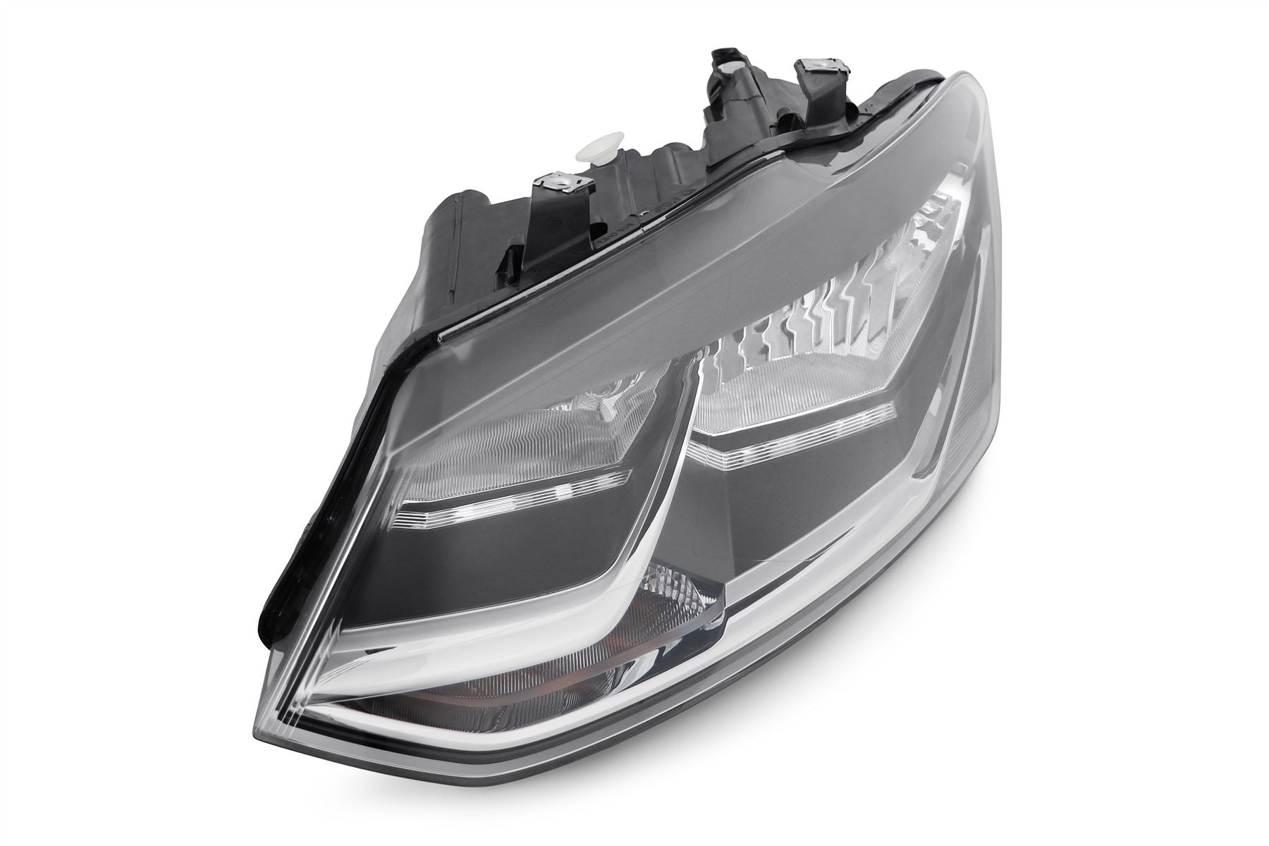 Hella Left Headlight for Volkswagen, OEM quality, OEM 6C2941005 - View 5