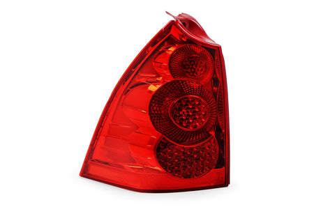 Peugeot 307 Left Rear Light, Magneti Marelli OEM, OEM 6350X3 - View 10