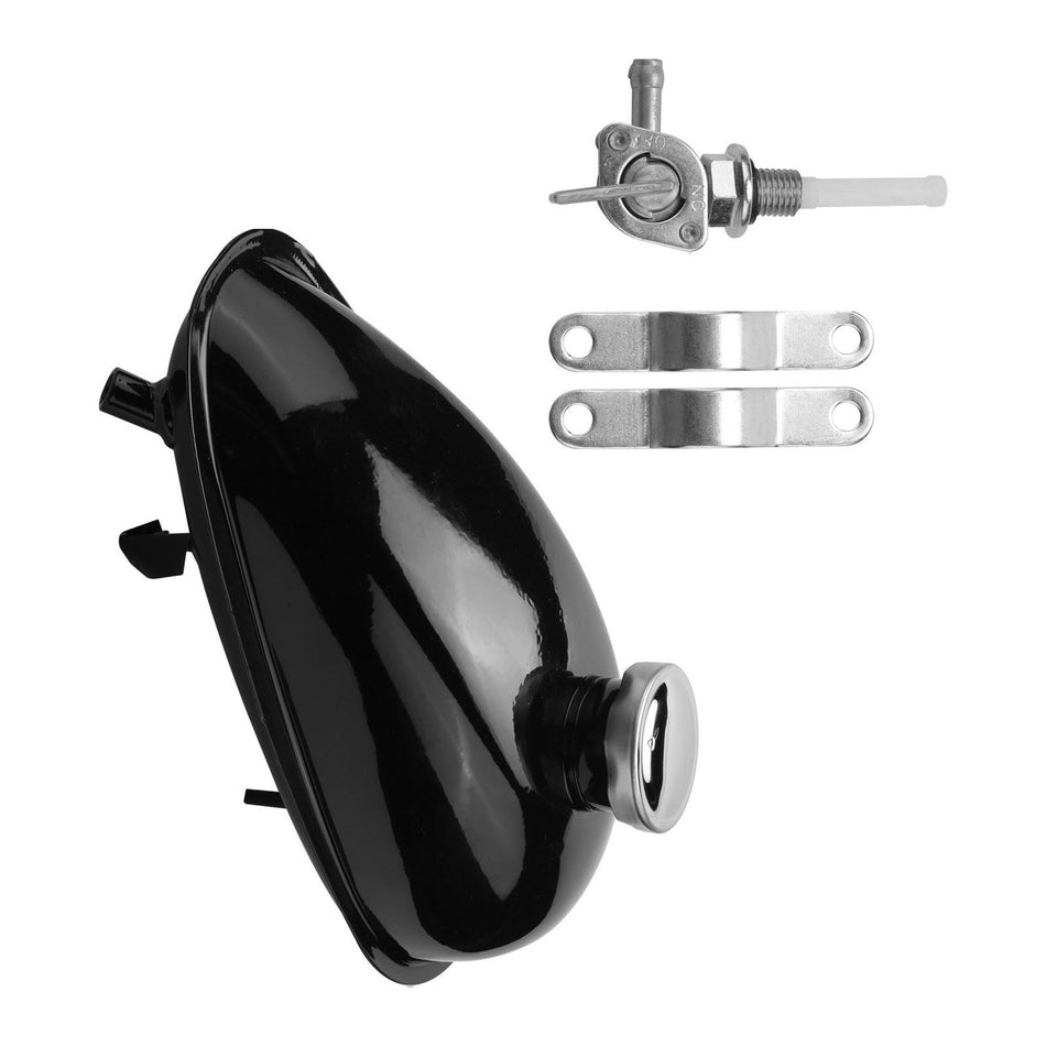 Motorized Bike Fuel Tank | Eurowagens - View 8