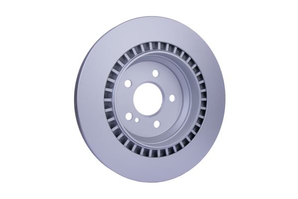 Hella Brake Disc for Mercedes-Benz, OEM quality, OEM 2214230412 - View 4