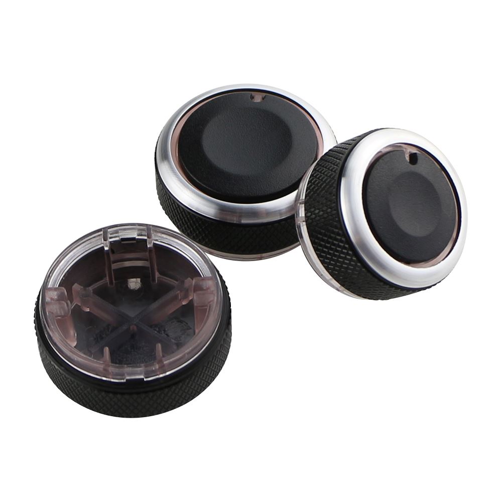 Air Conditioning Control Knob - for Volkswagen | Eurowagens - View 3