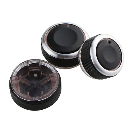 Air Conditioning Control Knob - for Volkswagen | Eurowagens - View 3
