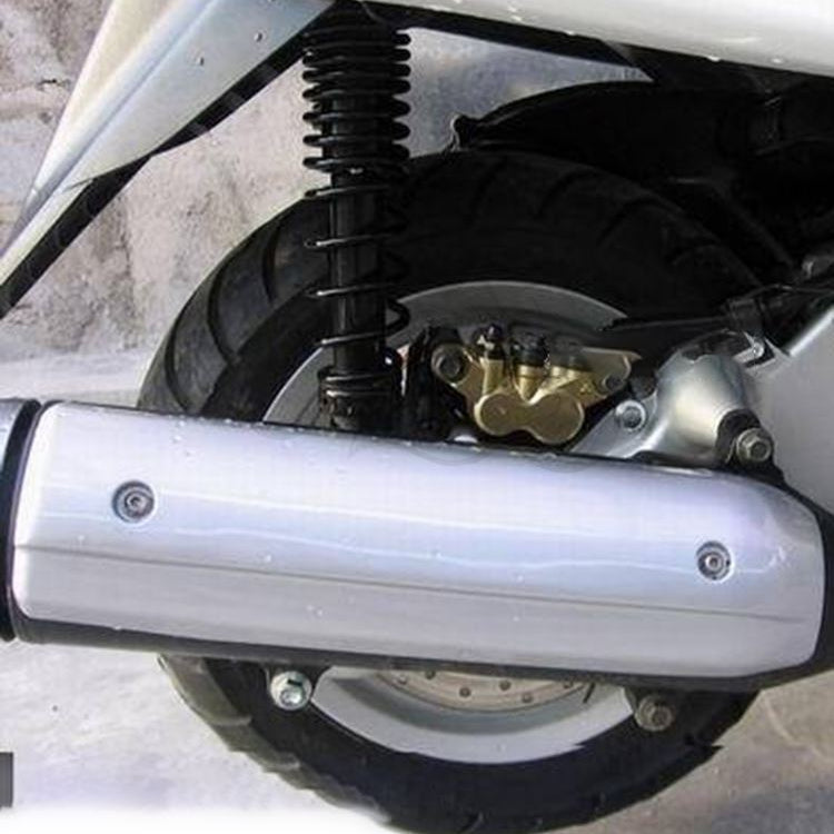 Exhaust Pipe Cover - for Yamaha | Eurowagens - View 3