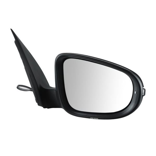 Door Mirror Right - for VW - OEM 5K0857508AD | Eurowagens - View 2