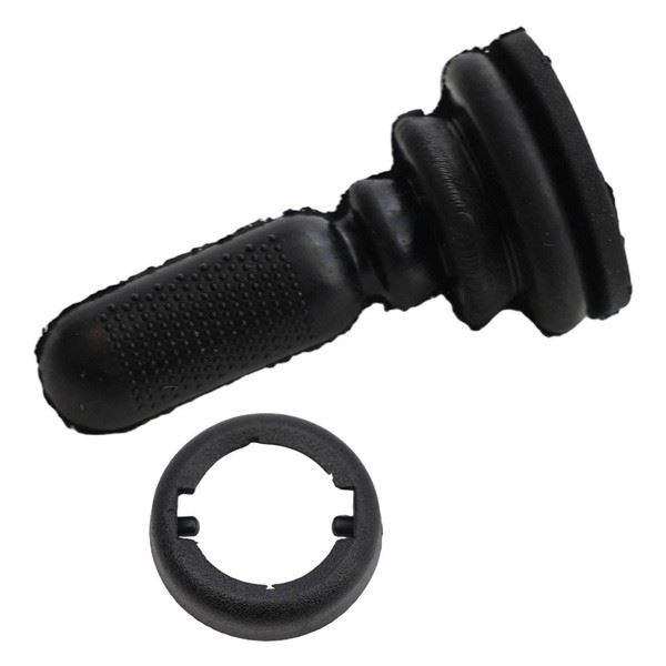 Door Mirror Adjuster Knob - for Ford - OEM 17B718AA | Eurowagens - View 4
