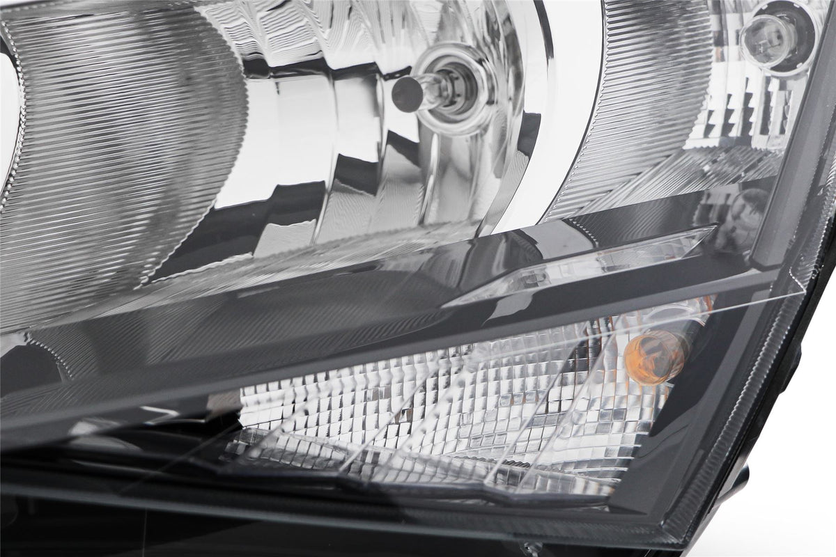 Hella DRL Left Headlight for Skoda, OEM quality, OEM 3V2941015 - View 3