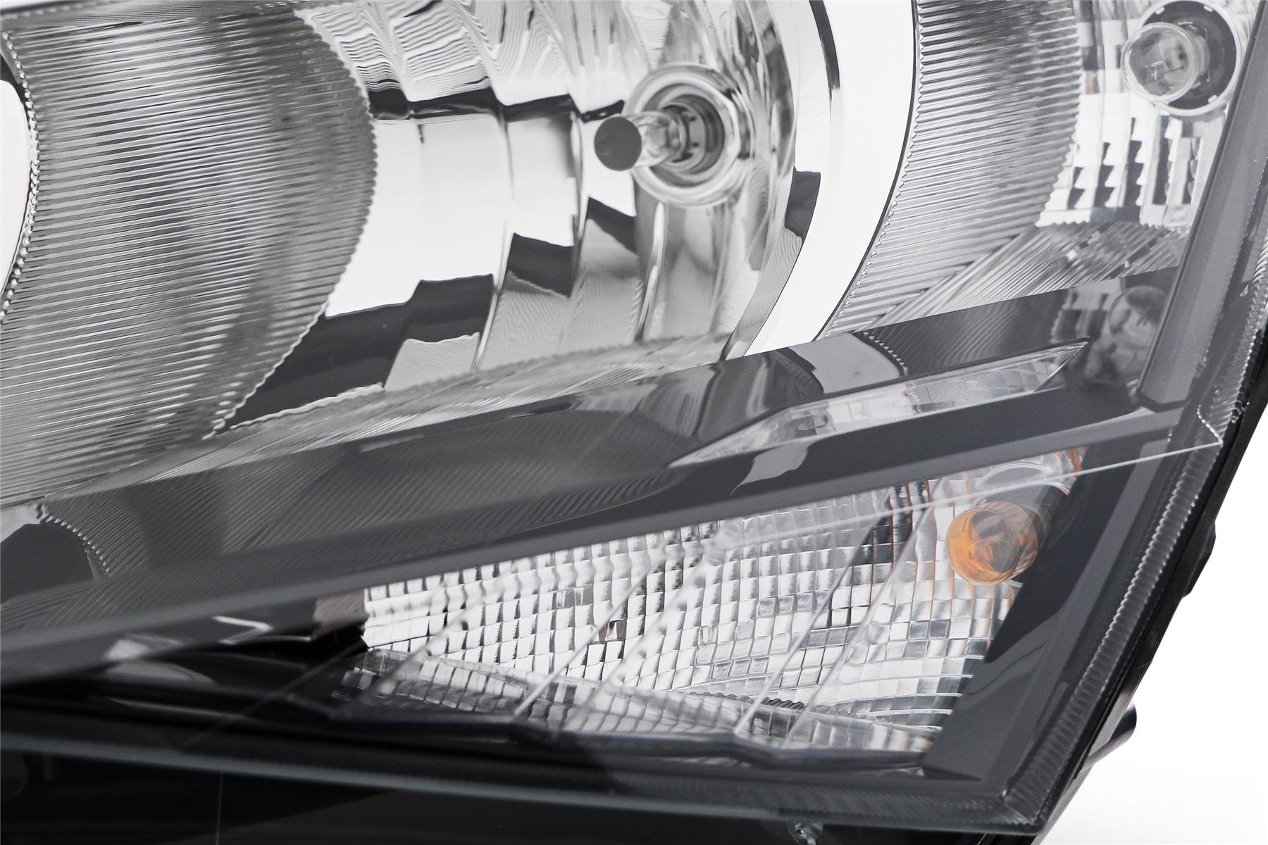 Hella DRL Left Headlight for Skoda, OEM quality, OEM 3V2941015 - View 3
