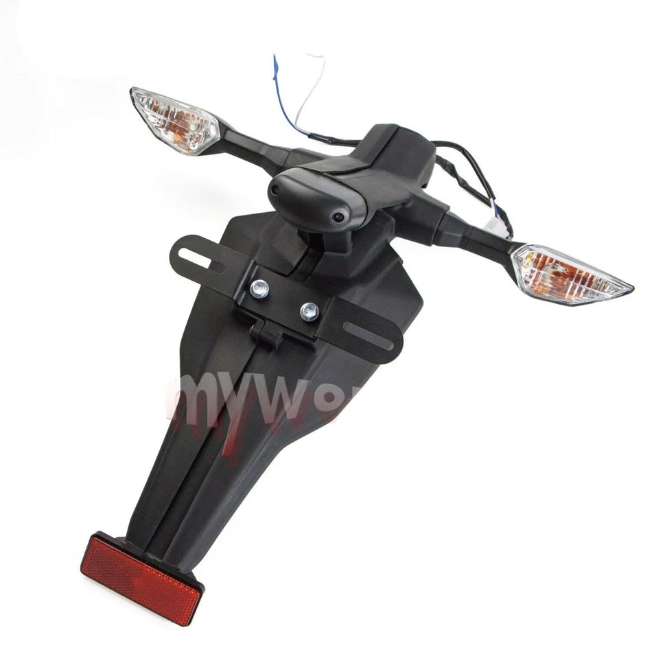 Fender Mudguard Rear Turn Signal - for Kawasaki | Eurowagens