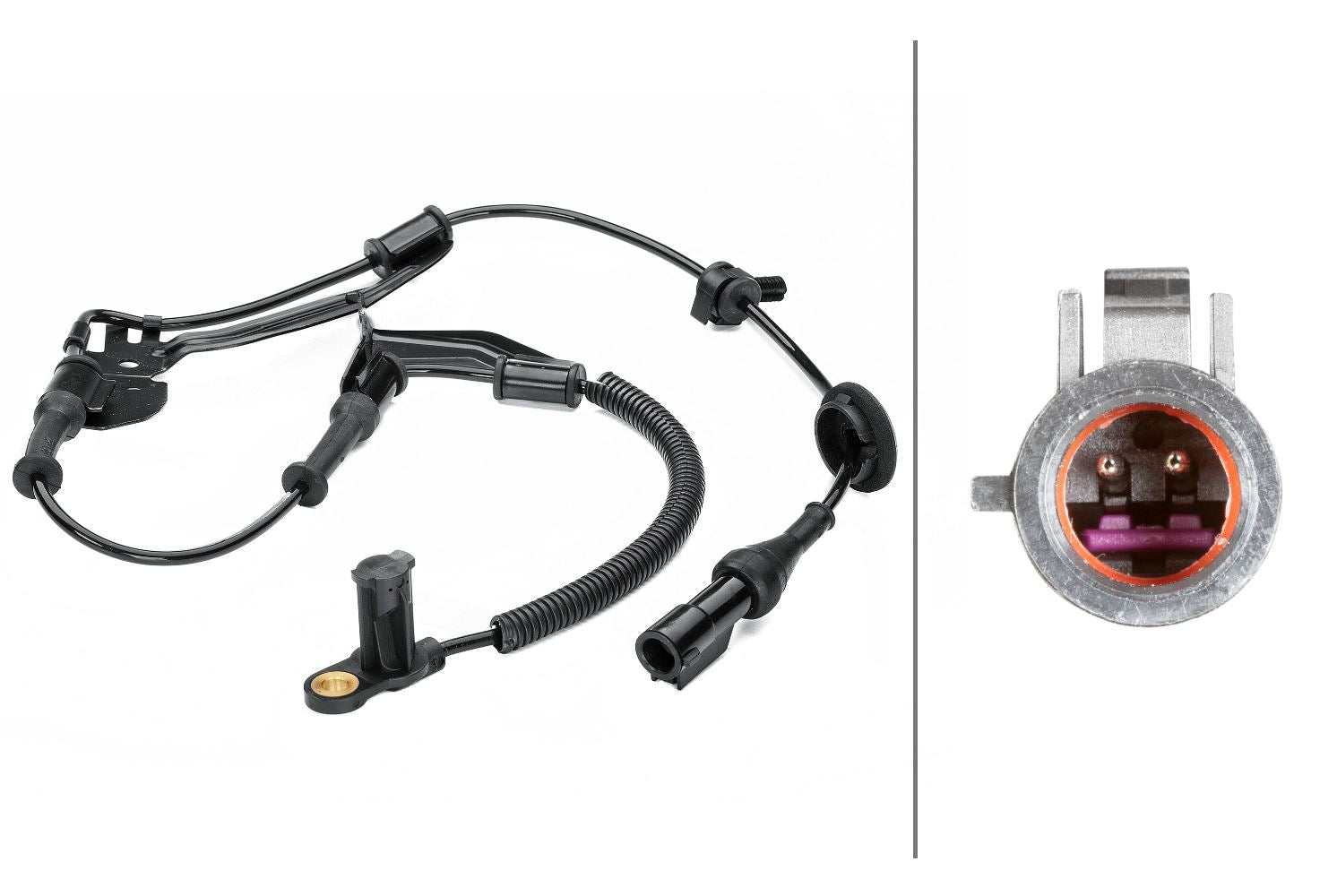 Mazda Tribute Sensor, Hella OEM, OEM 9L8Z2C205A - View 2