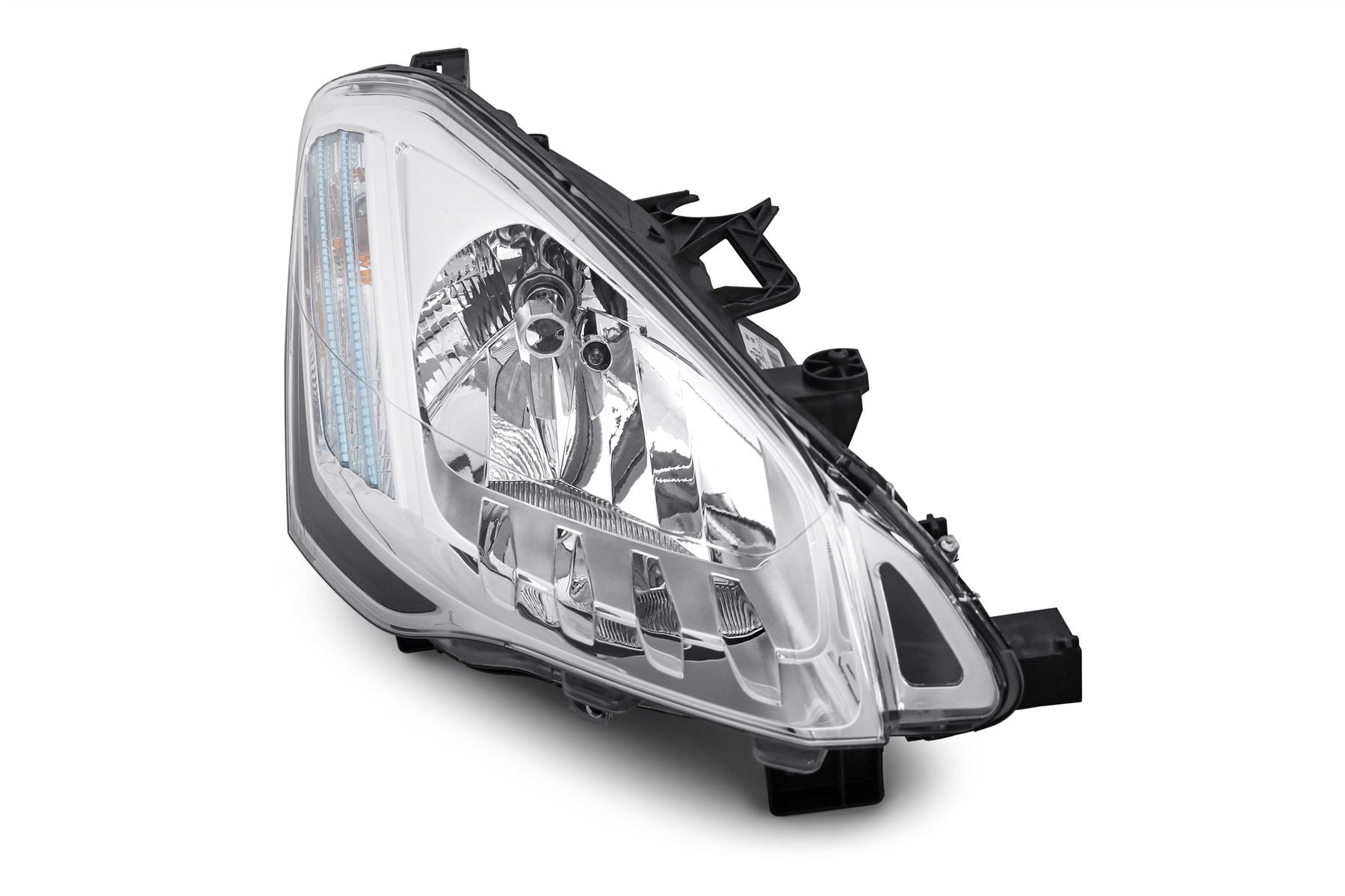 Citroen Berlingo Right Headlight, Valeo OEM, OEM 9677201780 - View 7