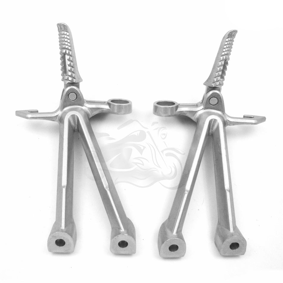Foot Peg Bracket Set Rear - for Suzuki | Eurowagens - View 2