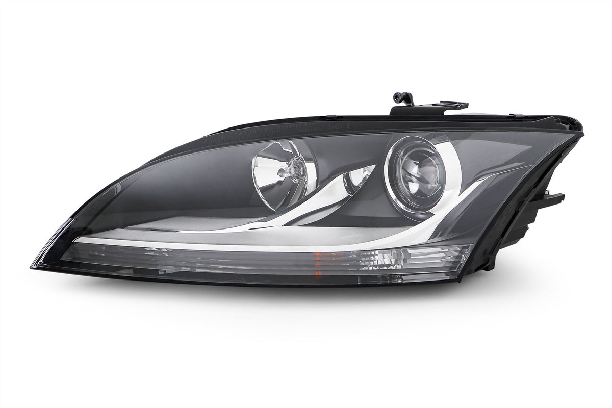 Audi TT Left Headlight, Magneti Marelli OEM, OEM 8J0941003A - View 9