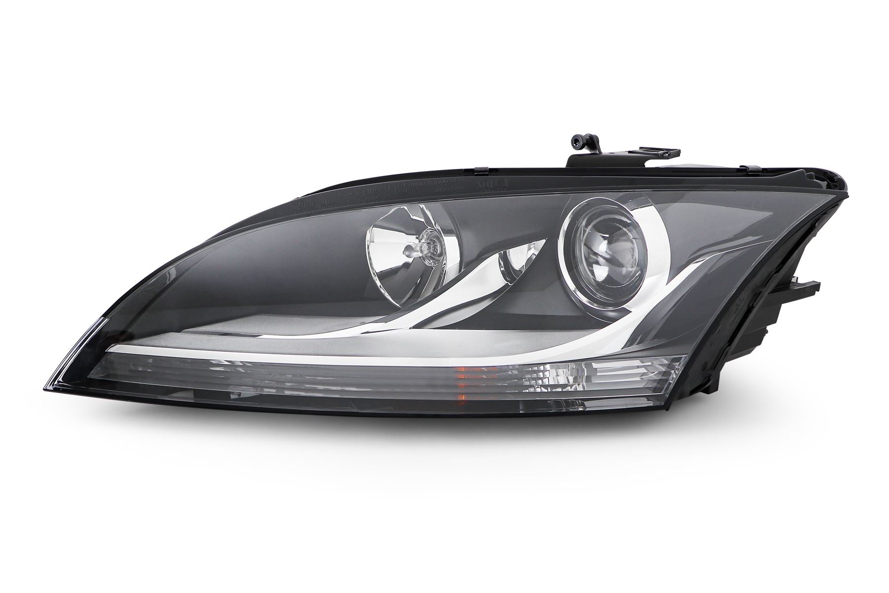Audi TT Left Headlight, Magneti Marelli OEM, OEM 8J0941003A - View 9