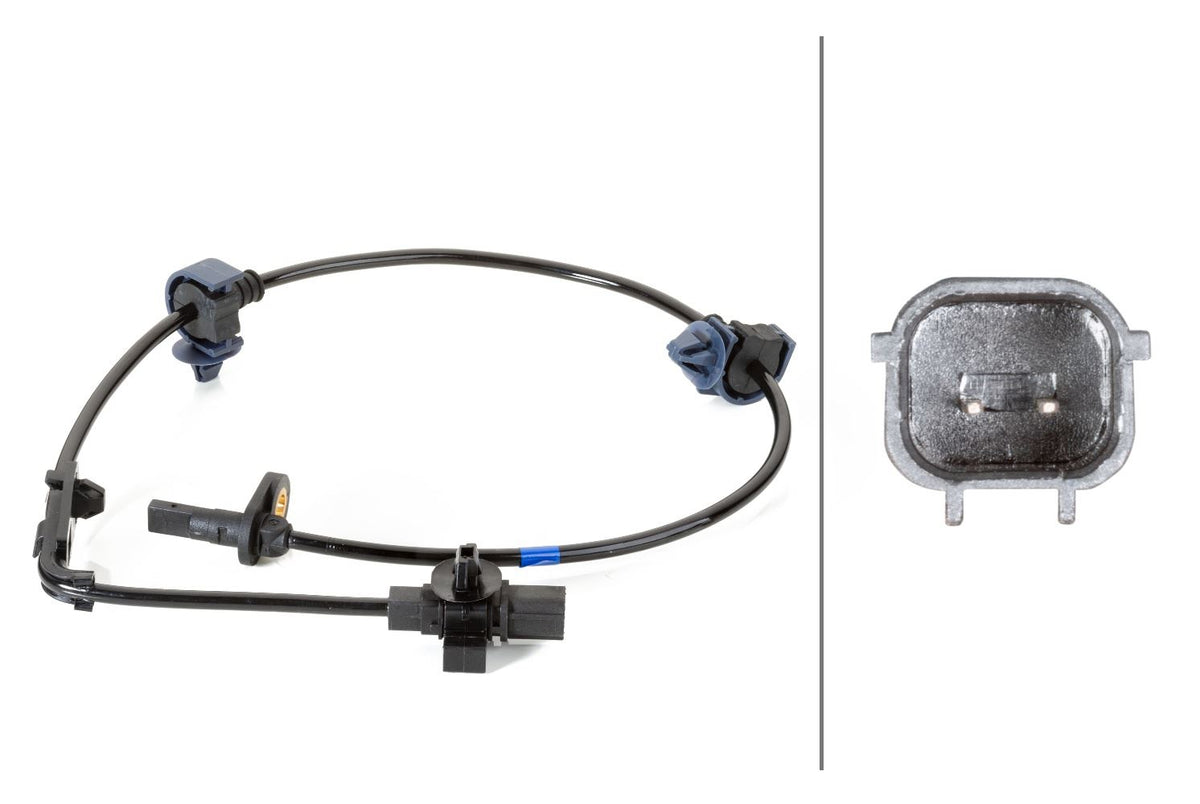 Honda Civic VIII Sensor, Hella OEM, OEM 57455SNEA01 - View 3
