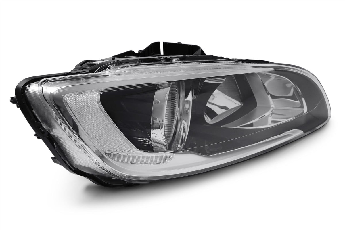 Valeo Right Headlight for Volvo, OEM quality, OEM 30796252 - View 4