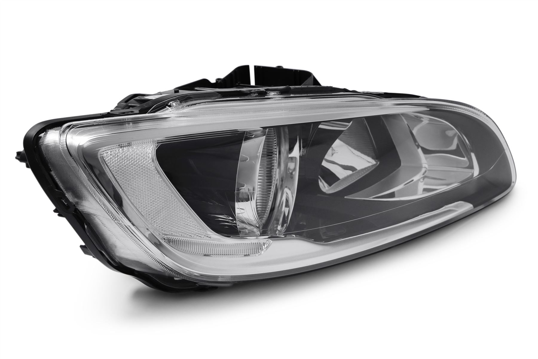 Valeo Right Headlight for Volvo, OEM quality, OEM 30796252 - View 4