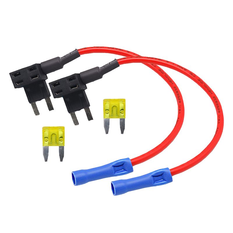Fuse Tap Holder - OEM 16-GAUGE | Eurowagens - View 2