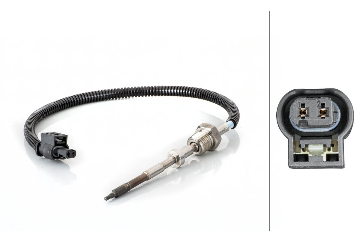 Hella Sensor for Mercedes-Benz & Smart, OEM quality, OEM 000 905 89 00 - View 3