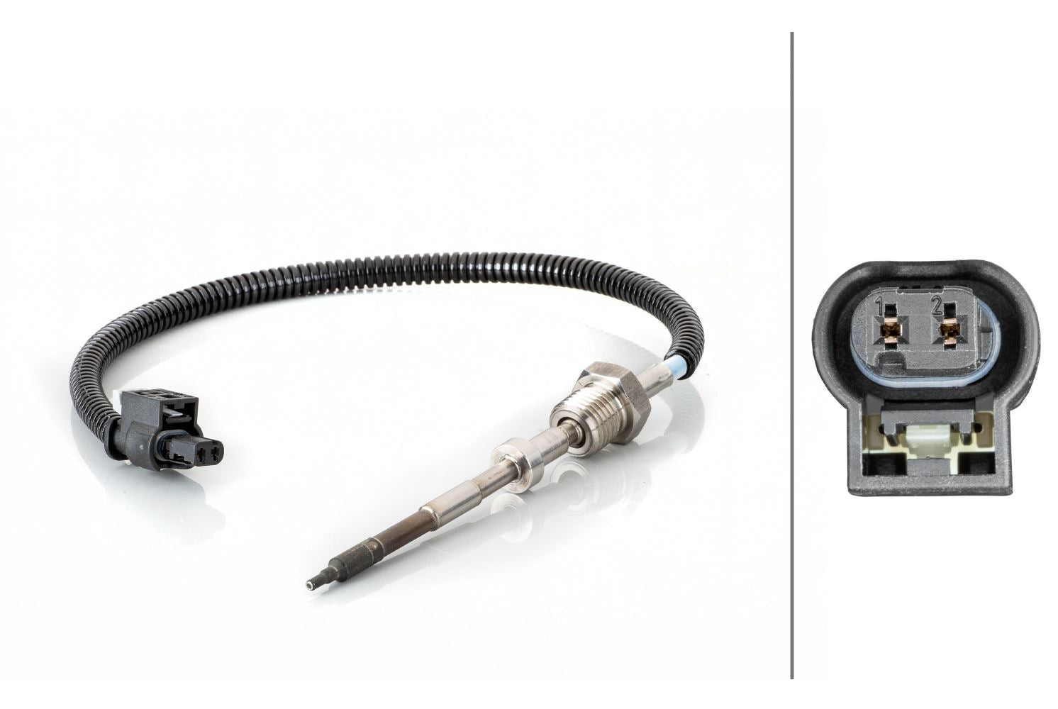 Hella Sensor for Mercedes-Benz & Smart, OEM quality, OEM 000 905 89 00 - View 3