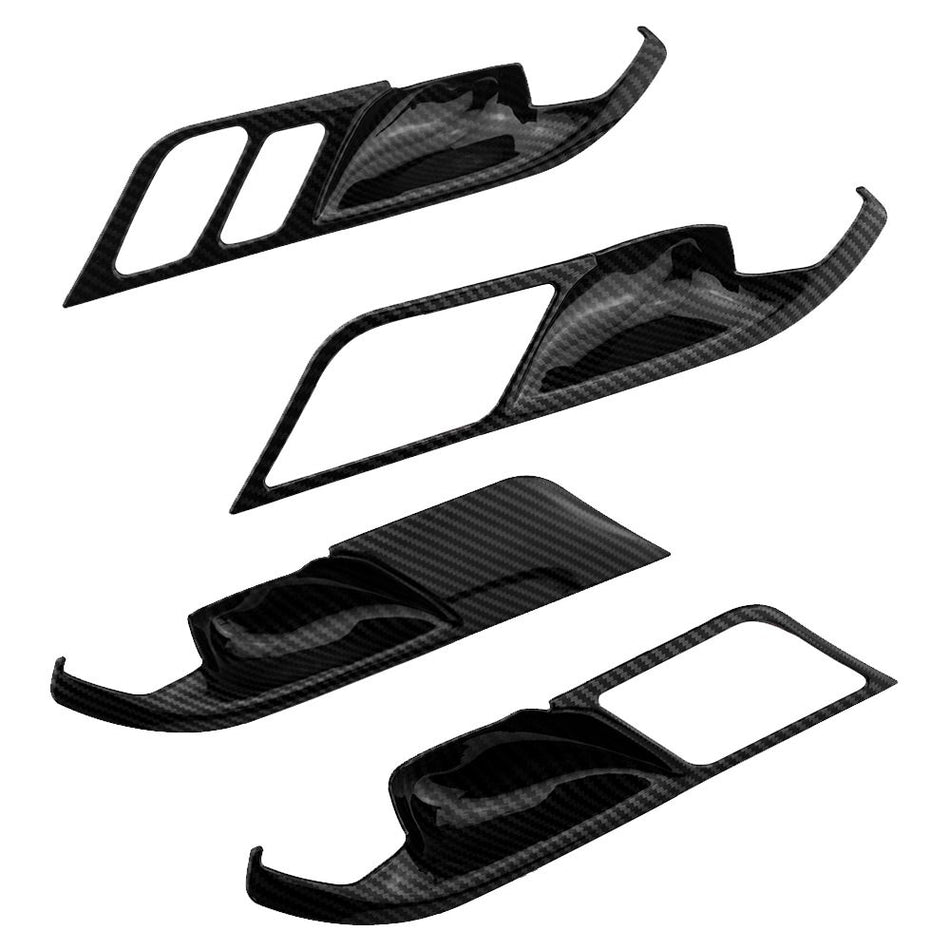 Interior Door Handle Frame Cover - for BMW | Eurowagens - View 3