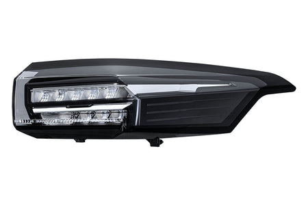 Hella LED Right Rear Light for Peugeot, OEM quality, OEM 98 352 992 80 - View 2