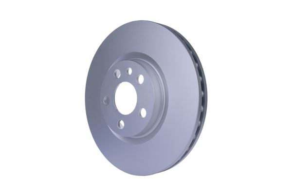 Hella Brake Disc for Peugeot, Citroen & more, OEM quality, OEM 1309392080 - View 4